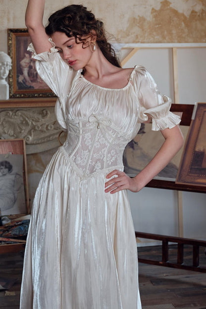 French Elegance Dress