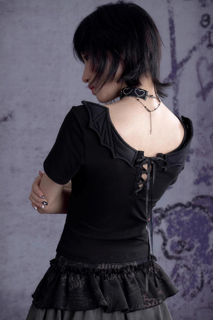 Desire Angel Wing Tee