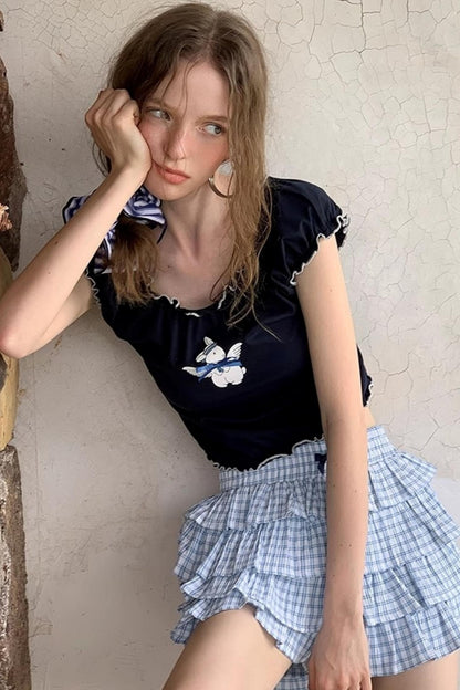 Vintage Nautical Tee