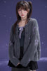 Grau - Jacke