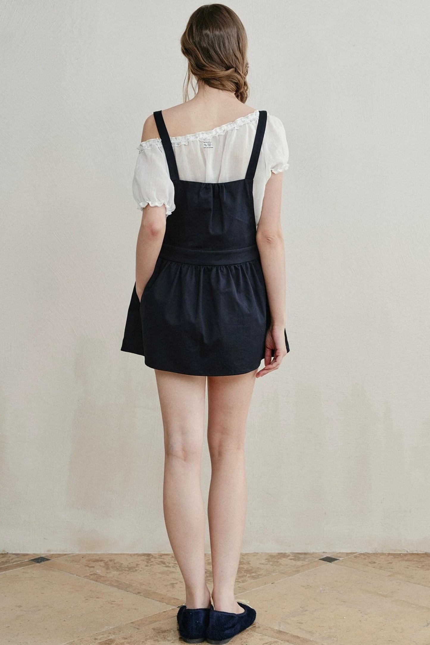 First Encounter A-Line Dress