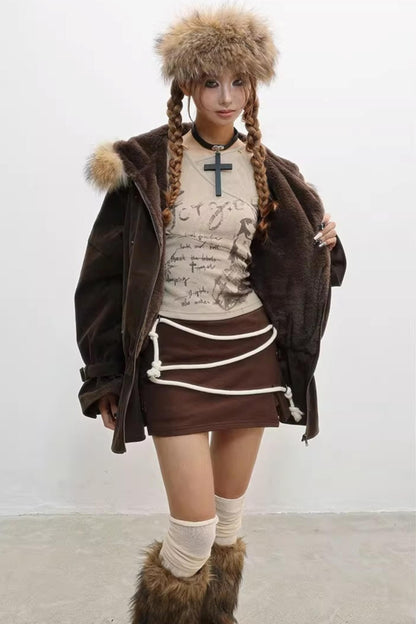 Vintage French Velvet Jacket