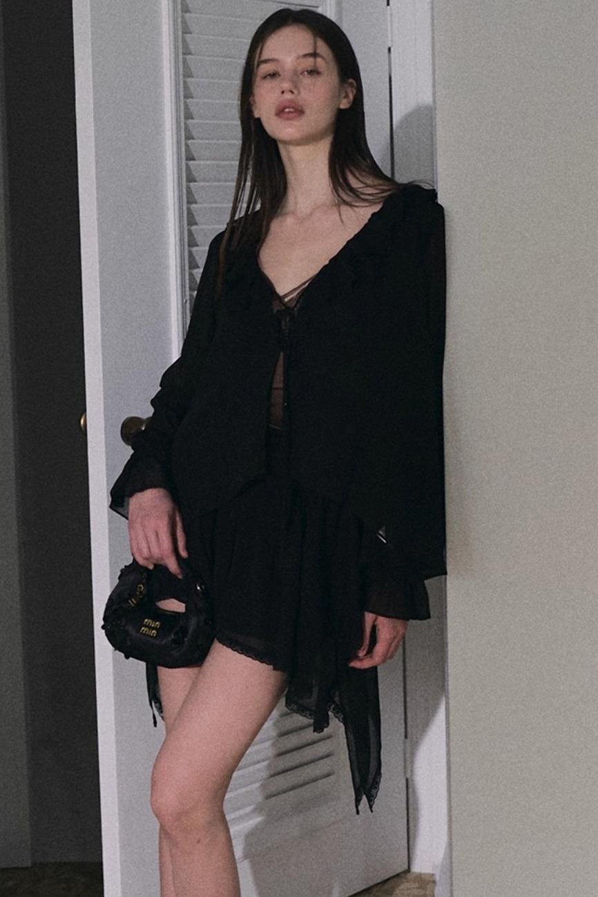 Triumph Chiffon Smock Skirt Set-Up