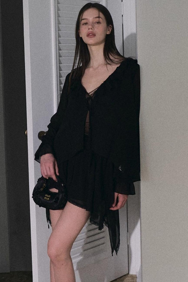 Triumph Chiffon Smock Skirt Set-Up