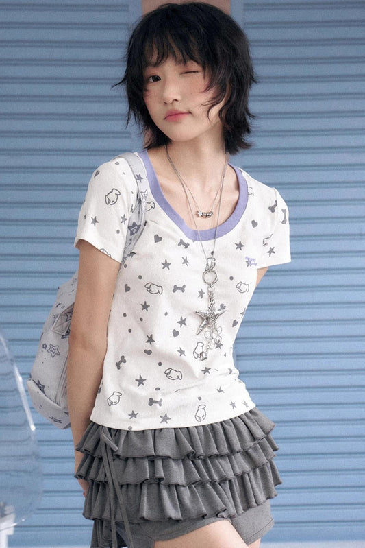 Summer Clash T-Shirt