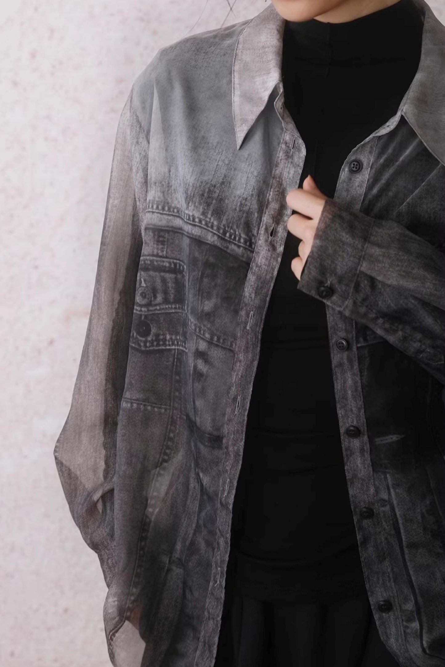 Autumn Miss Inkstone Shirt