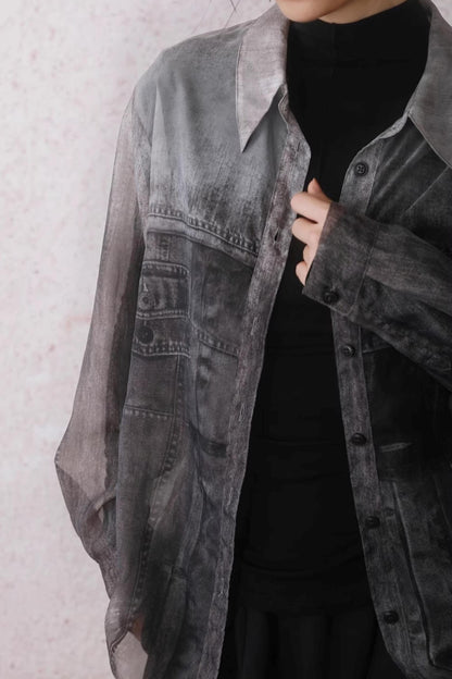 Autumn Miss Inkstone Shirt