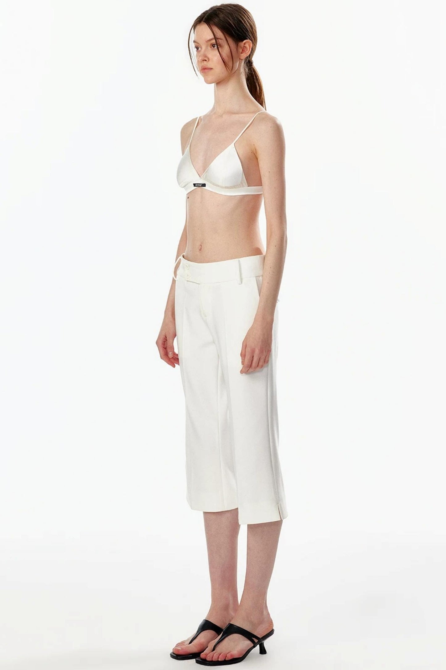 Mulberry Silk Triangle Camisole