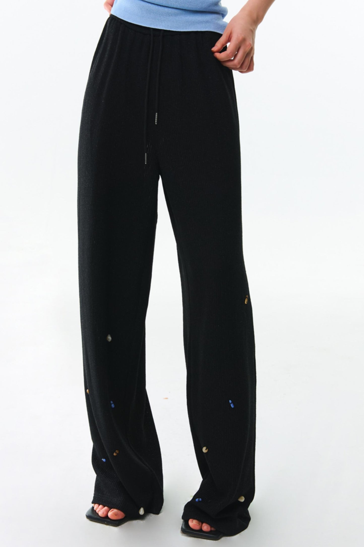 Shallow Weave Lounge Pants