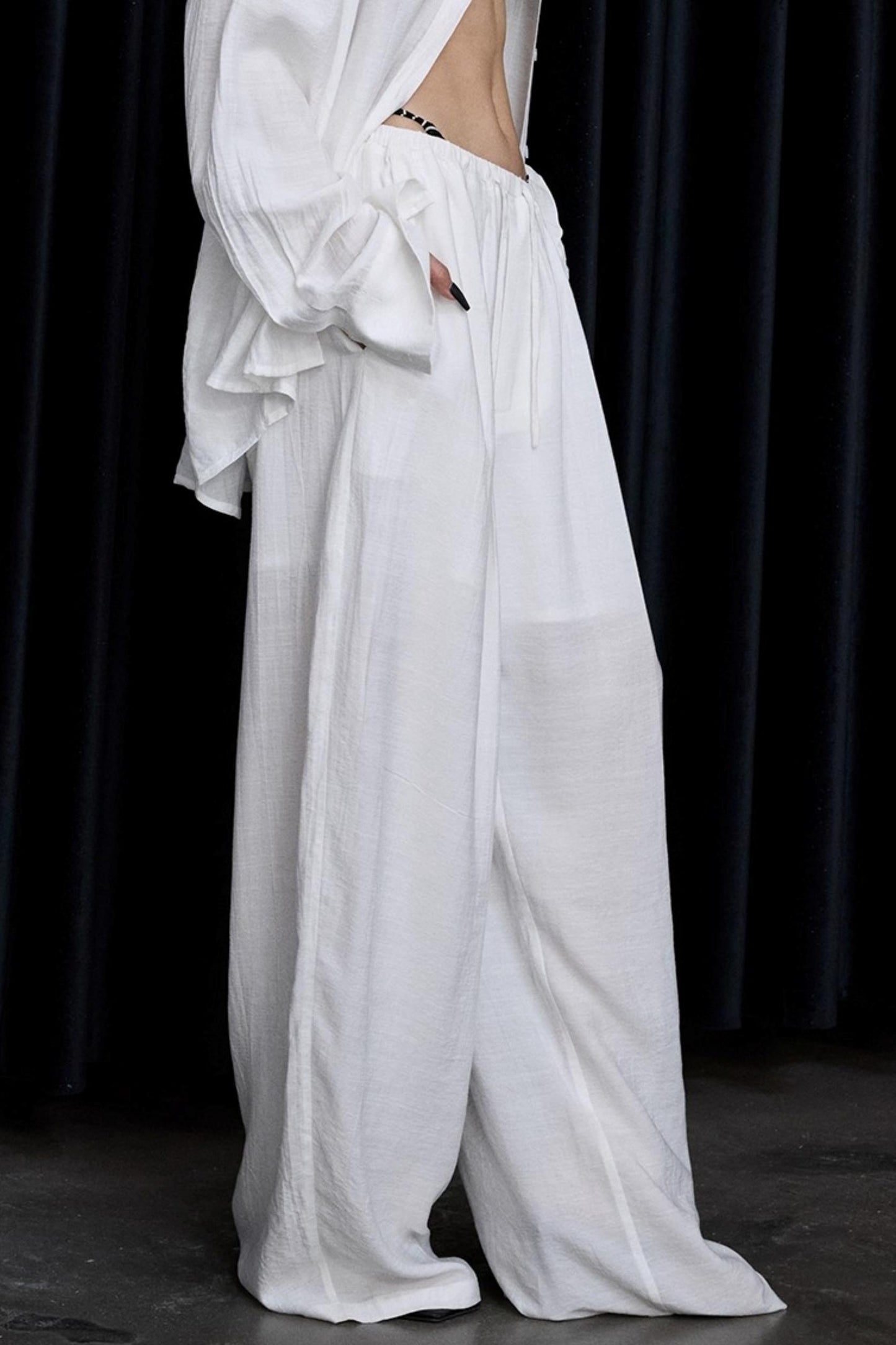 Textured Two-Piece Set-Up