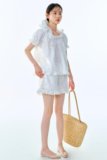 Starfish Cotton Set-Up