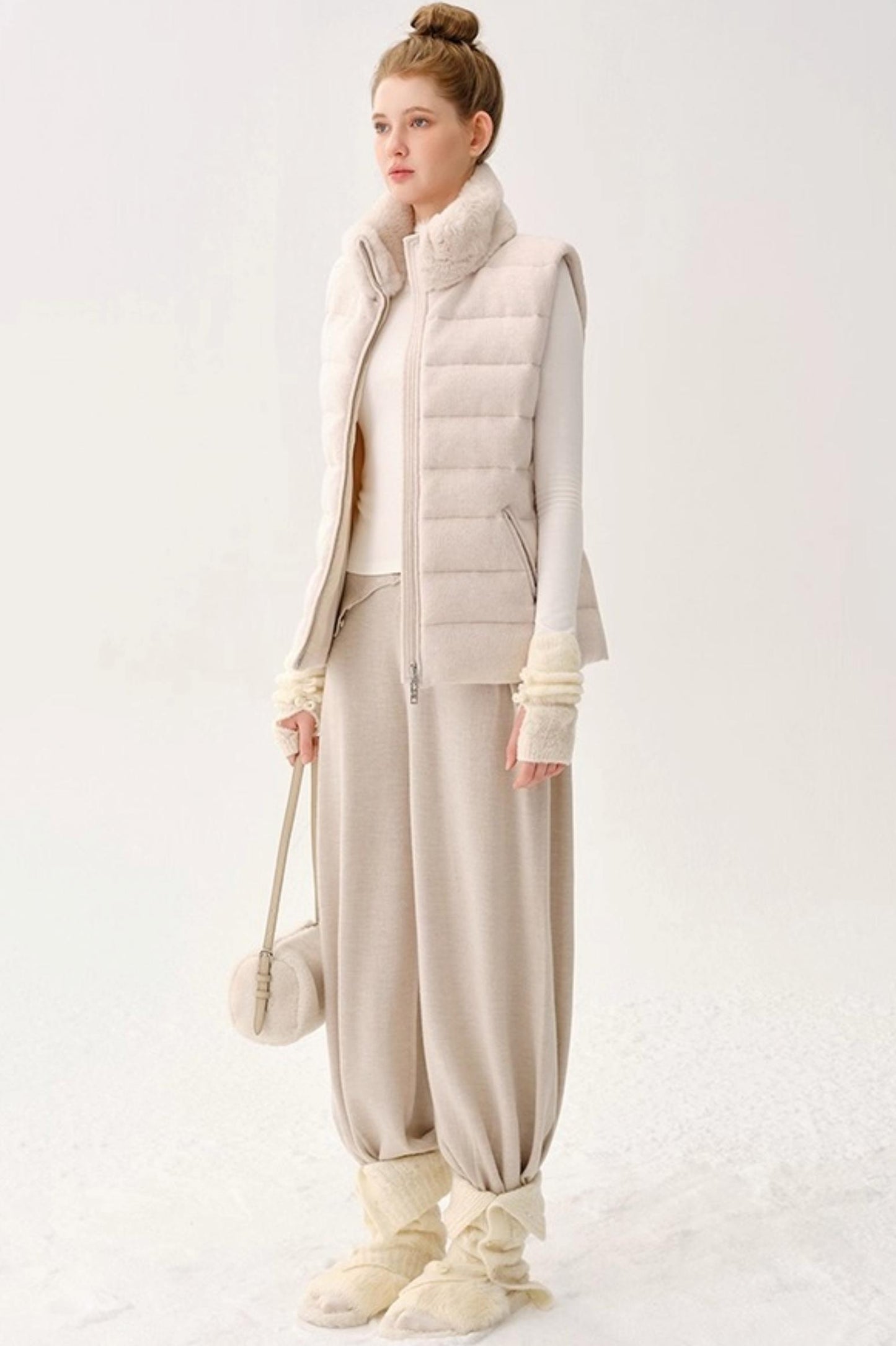 Softening Mask Sweater