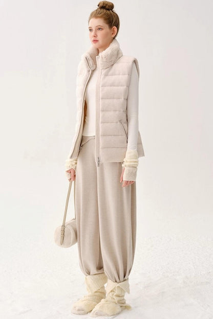 Softening Mask Sweater