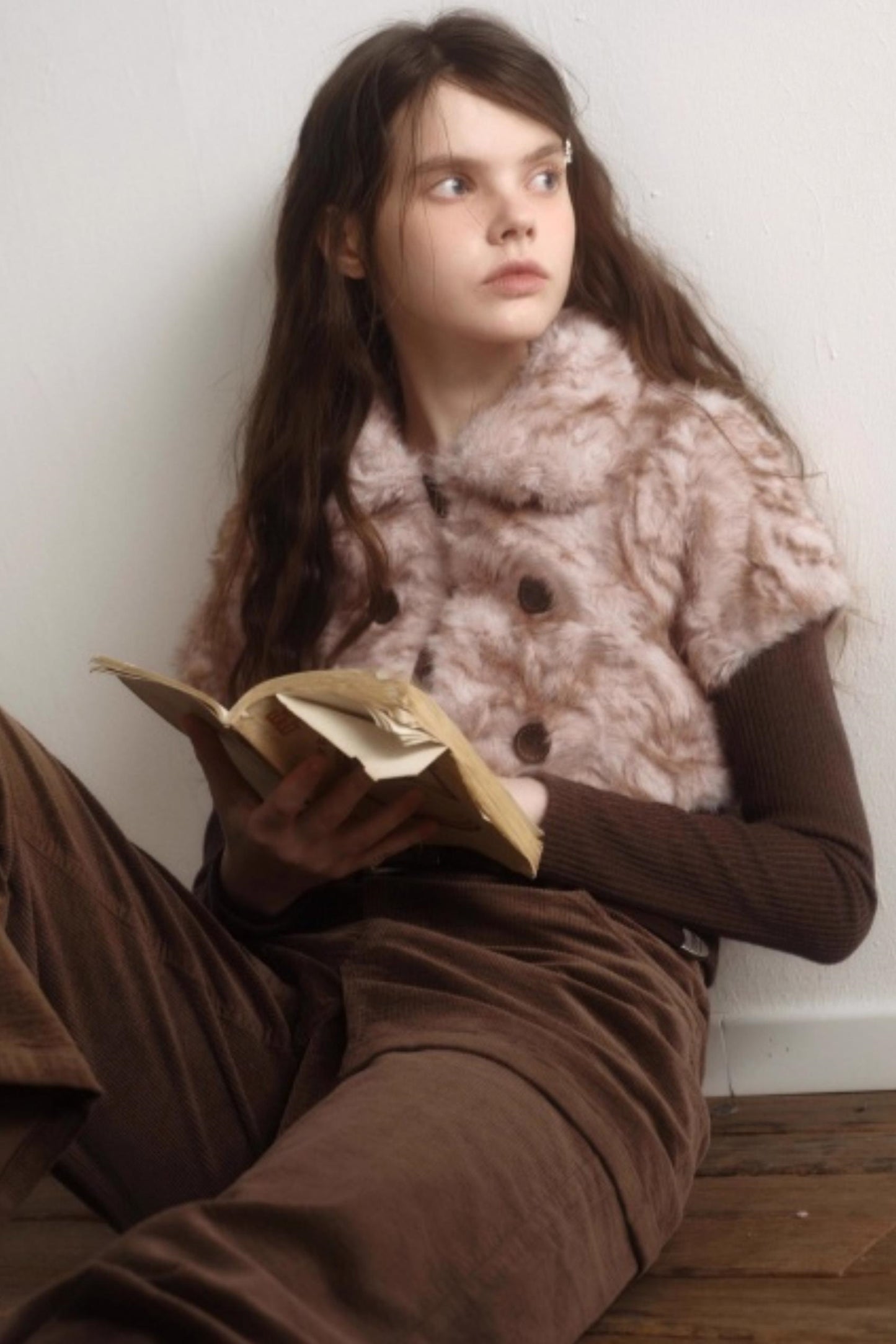 Artist Original Leopard Jacket