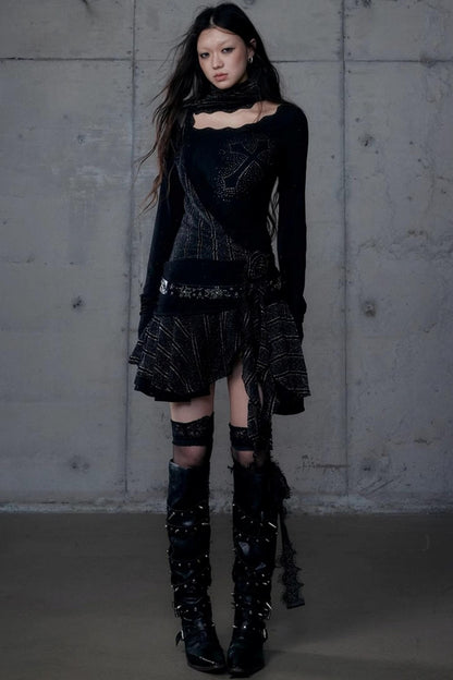 Pure Desire Lace Dress