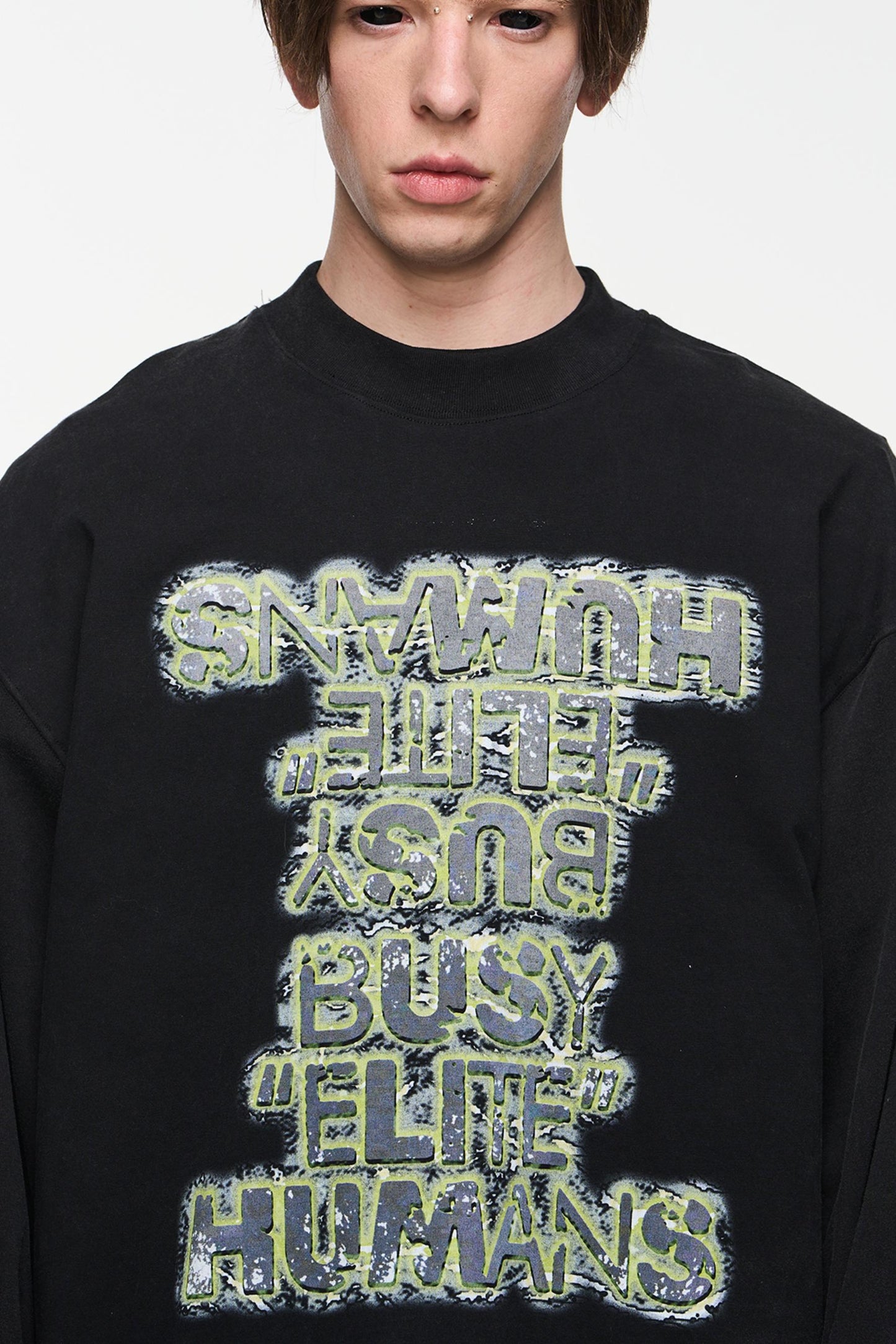 Vintage Long-Sleeve Tee