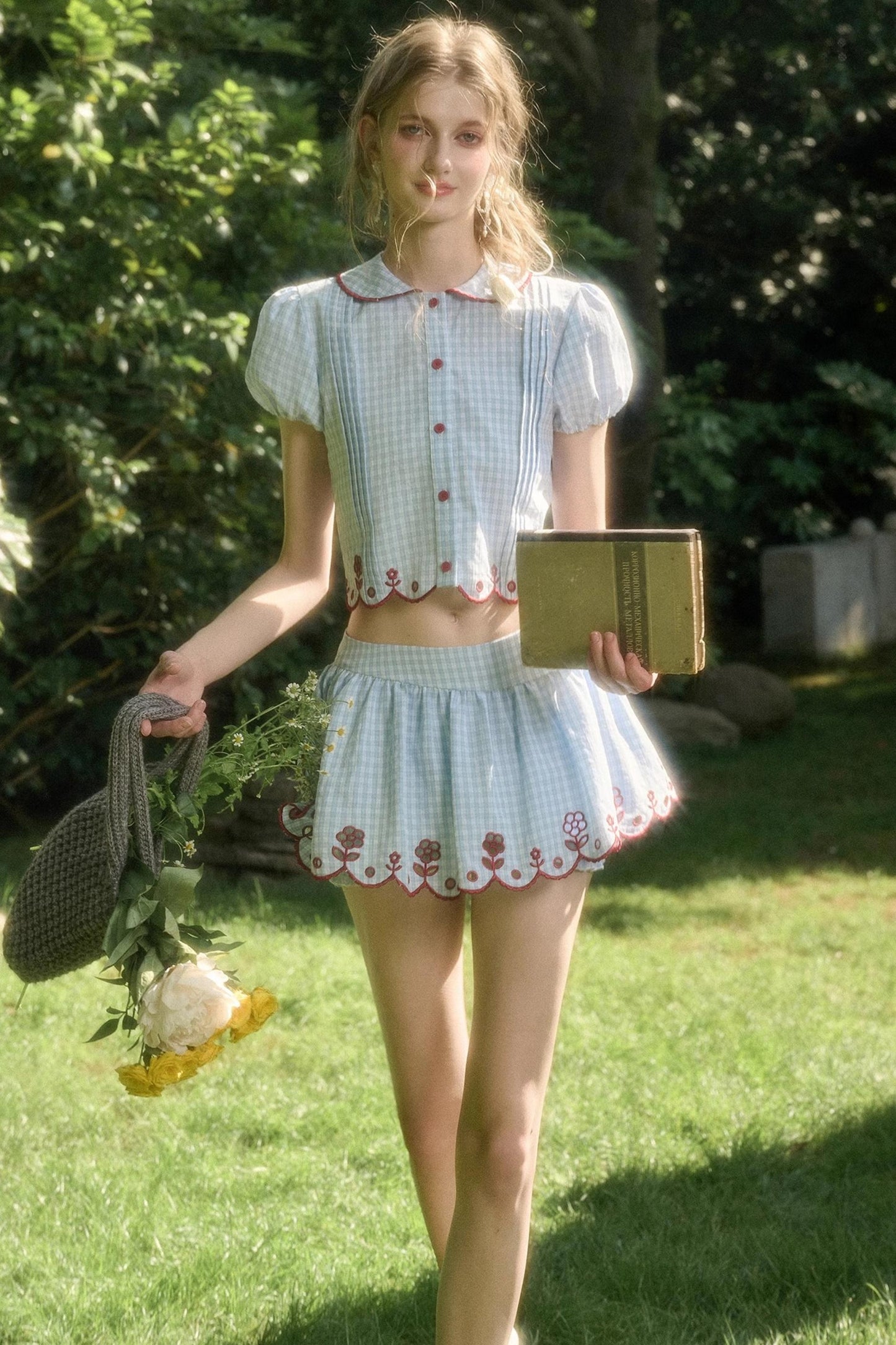 Galaxy Lace Weekend Set-Up