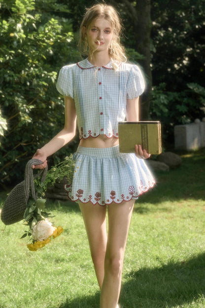 Galaxy Lace Weekend Set-Up