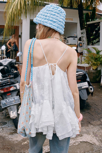 Whirlwind White Tops