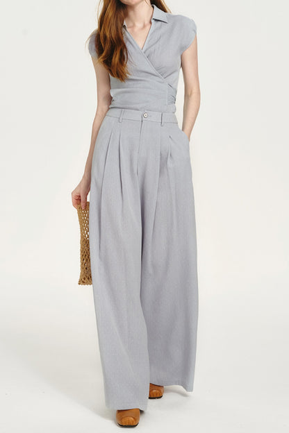 Relaxed Linen Set-Up