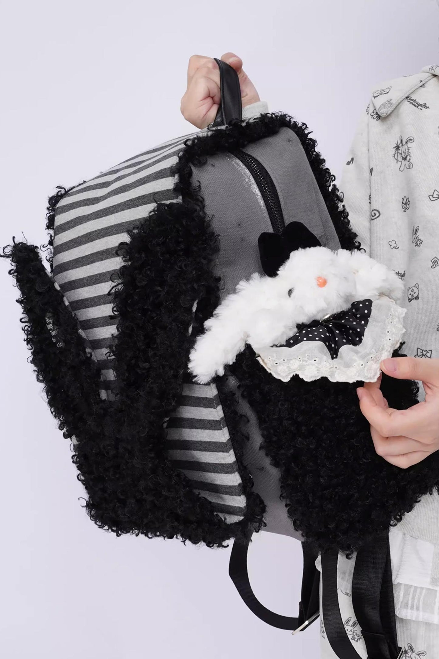 Wild Rabbit Ear Backpack