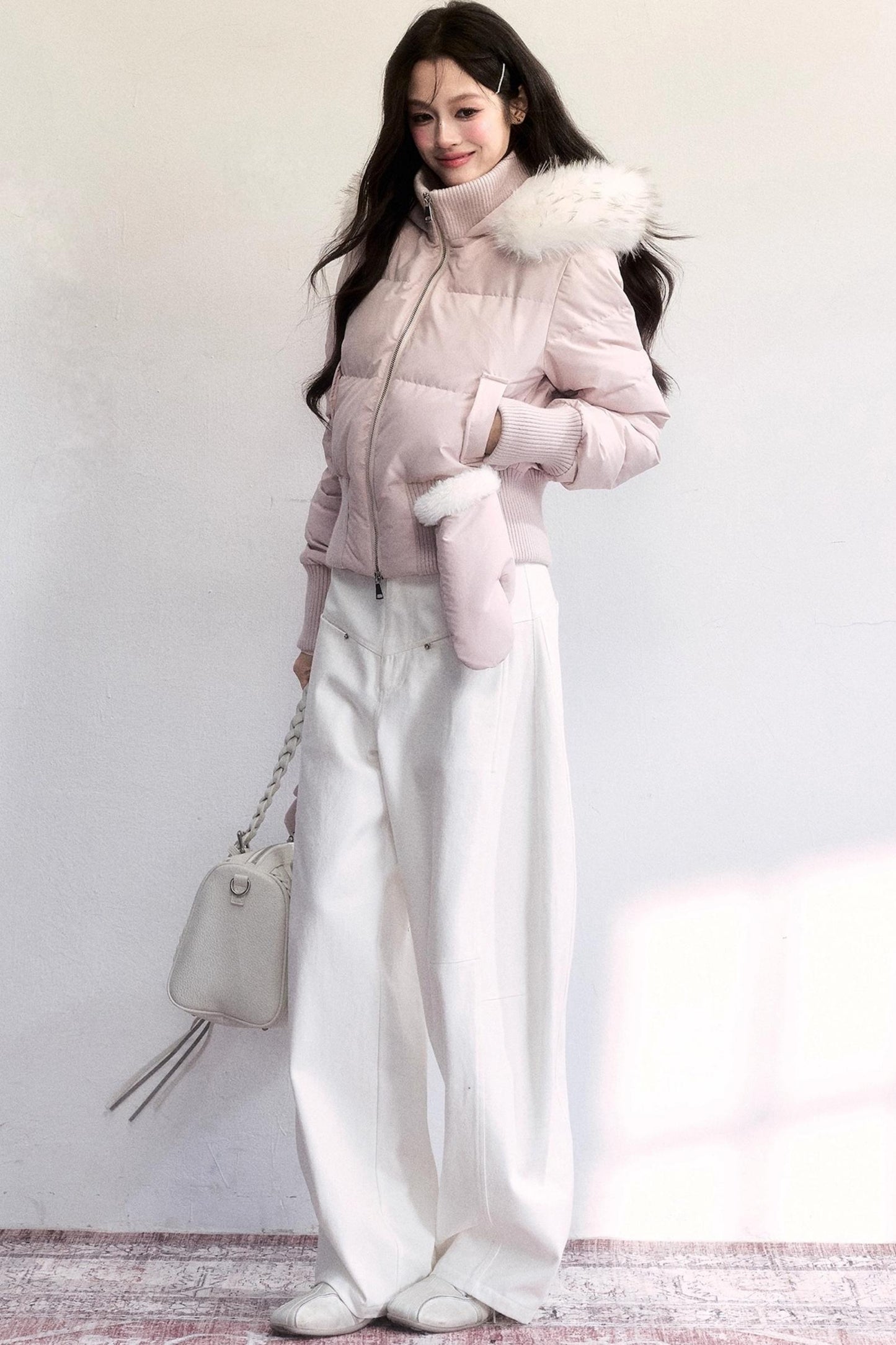 Pure Cotton Scythe Pants