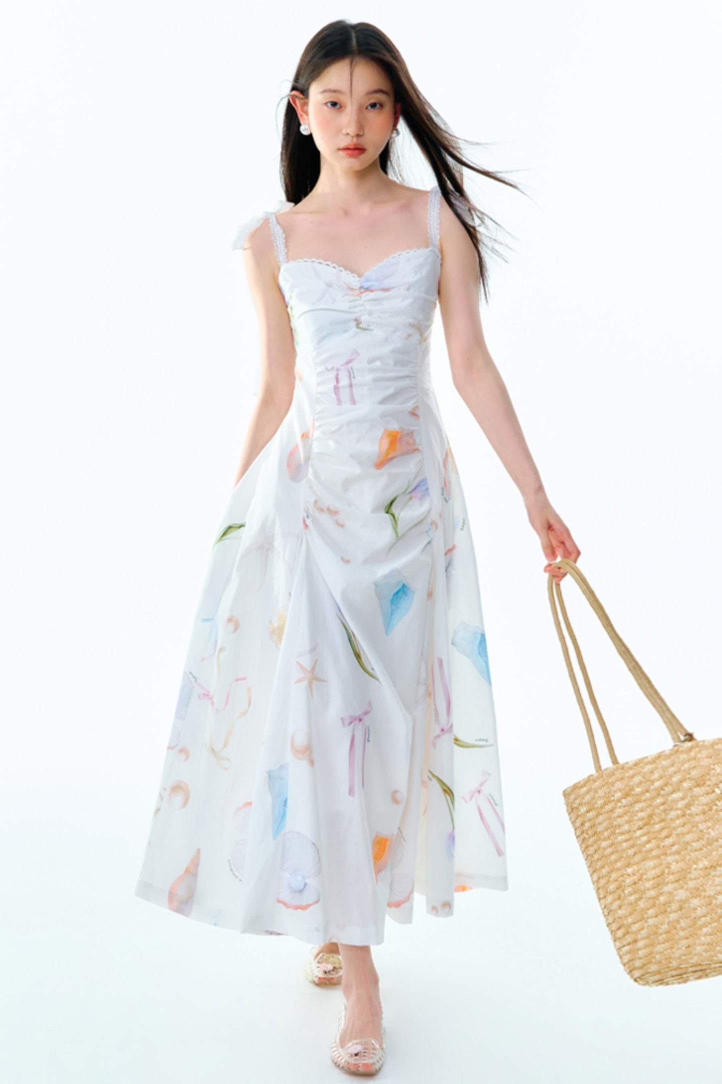 Dreams Lace Cami Dress