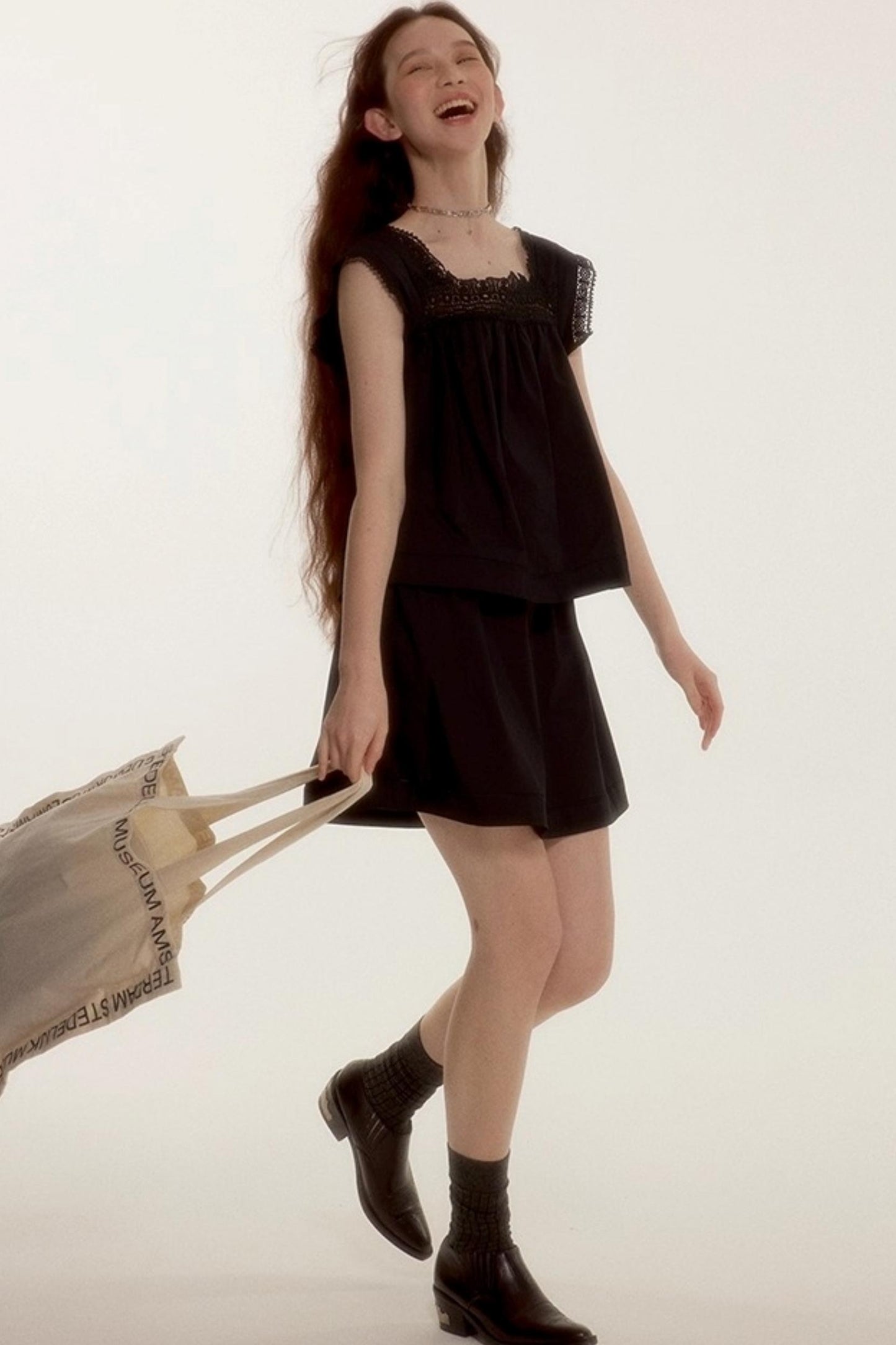 Little Nightmare Cutout Dress