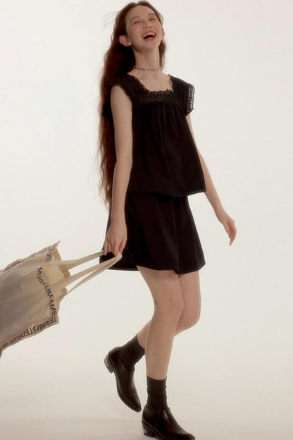 Little Nightmare Cutout Dress