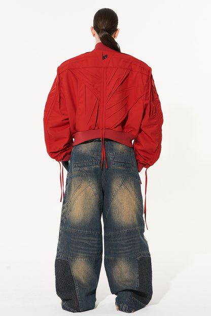 Gallery Belted Jacket