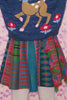 彩色格紋
