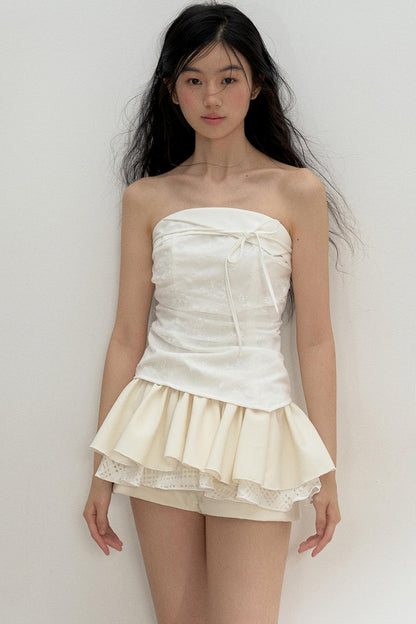 Dreamweaver Halter Skirt