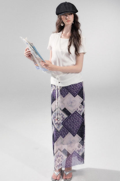 Pear Vortex T-shirt Set-Up