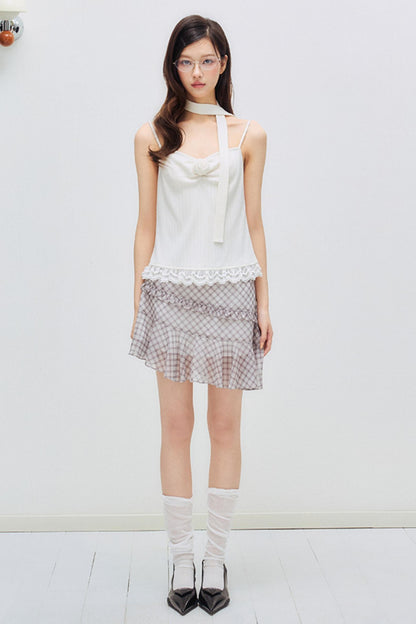 Floral Lace Camisole