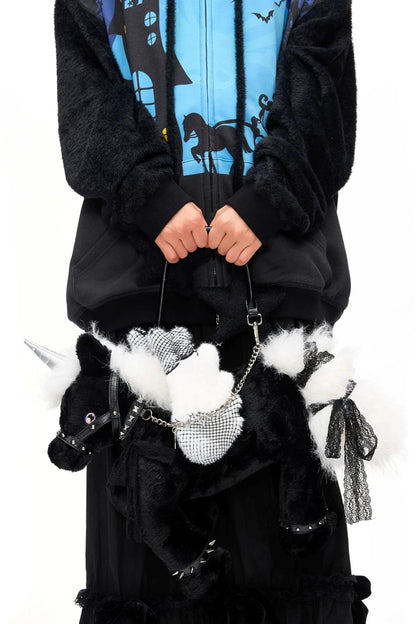 Unicorn Crossbody Handbag