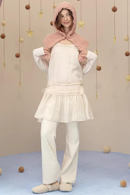 Romantic Melody Lace Dress