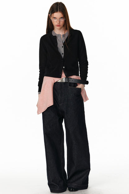 Sheep Wool Winter Top