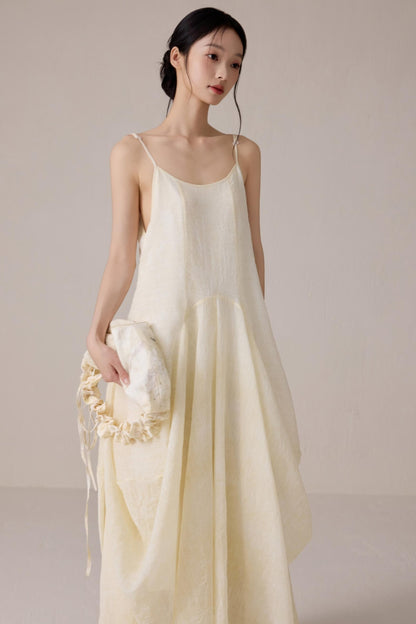 Chic Pleated Drawstring Bag