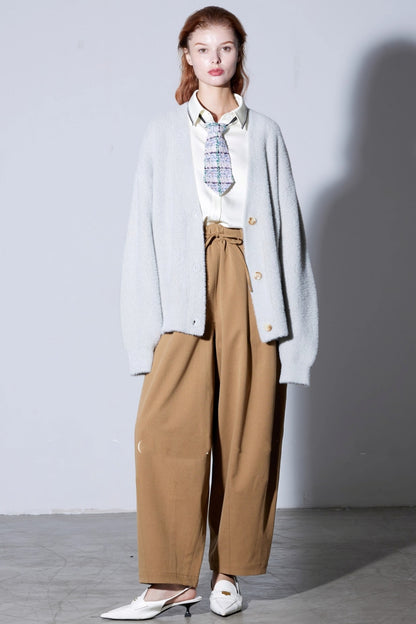 Machine Washable BI Balloon Trousers