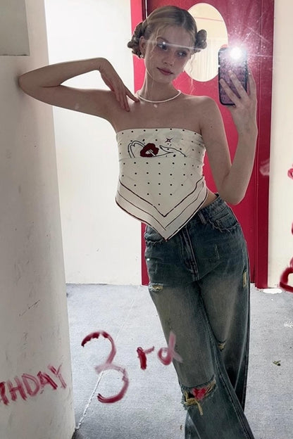 Vintage Silk Headband