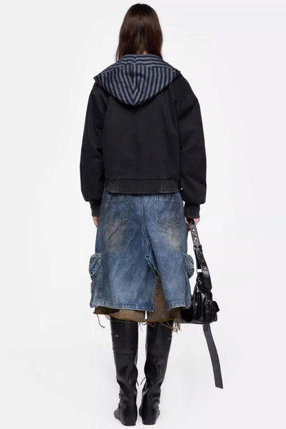 Overseas Celebrity Fashion Blogger Jacket