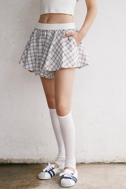 Blue Lace Casual Set-Up