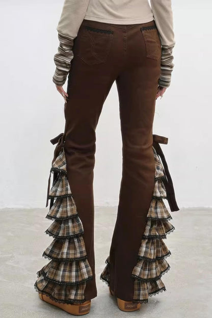 Vintage Lace Yaya Slimming Slacks