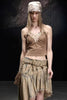 갈색