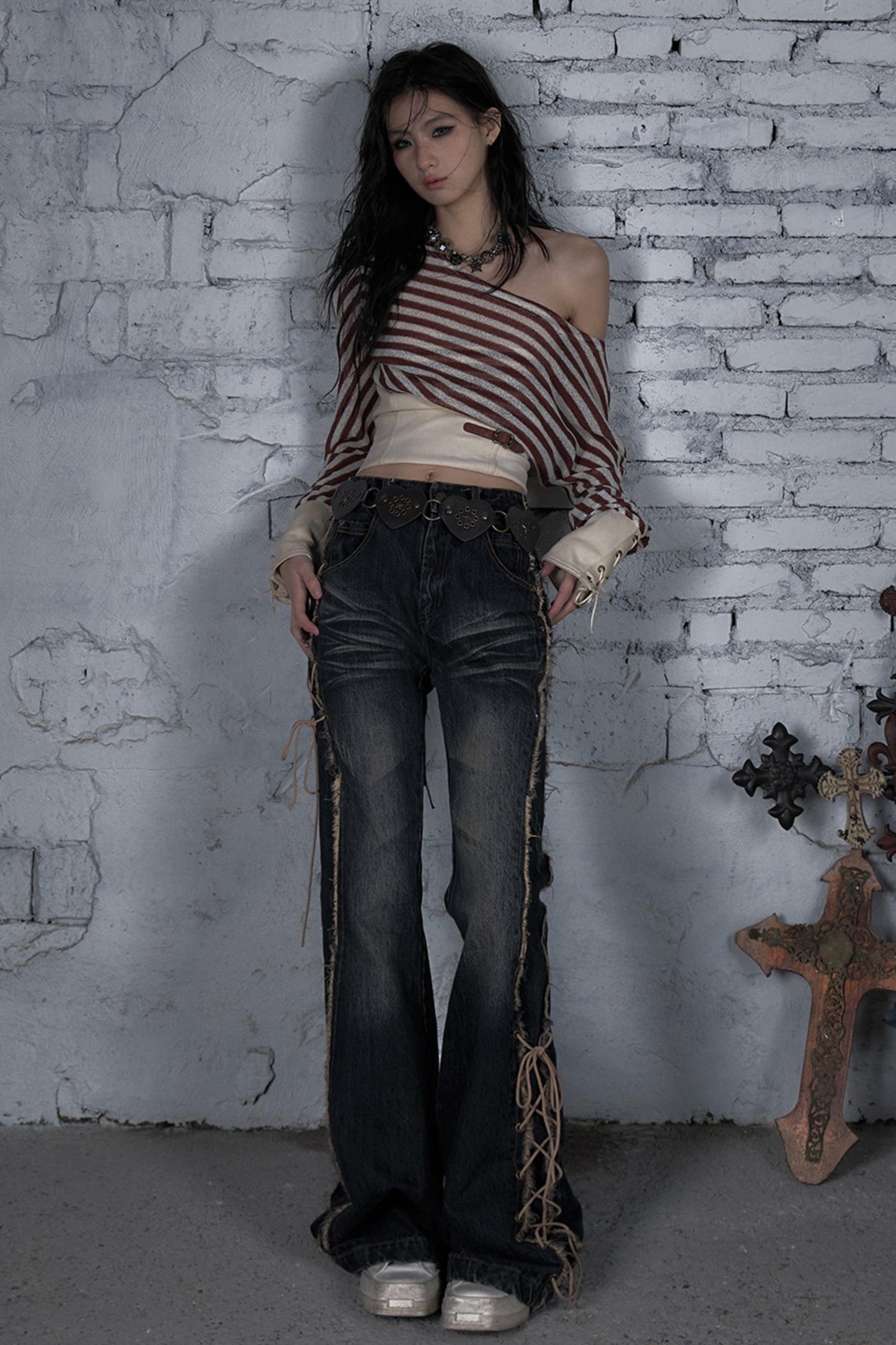 Urban Burr Denim Pants