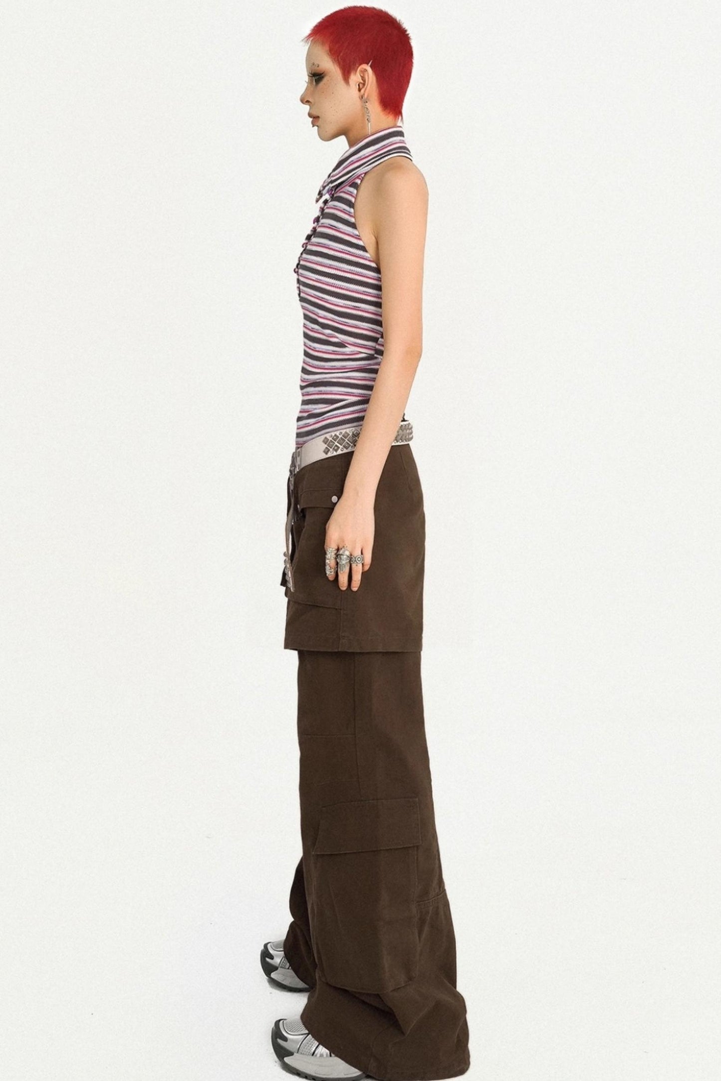 Cool Vintage Cargo Pants