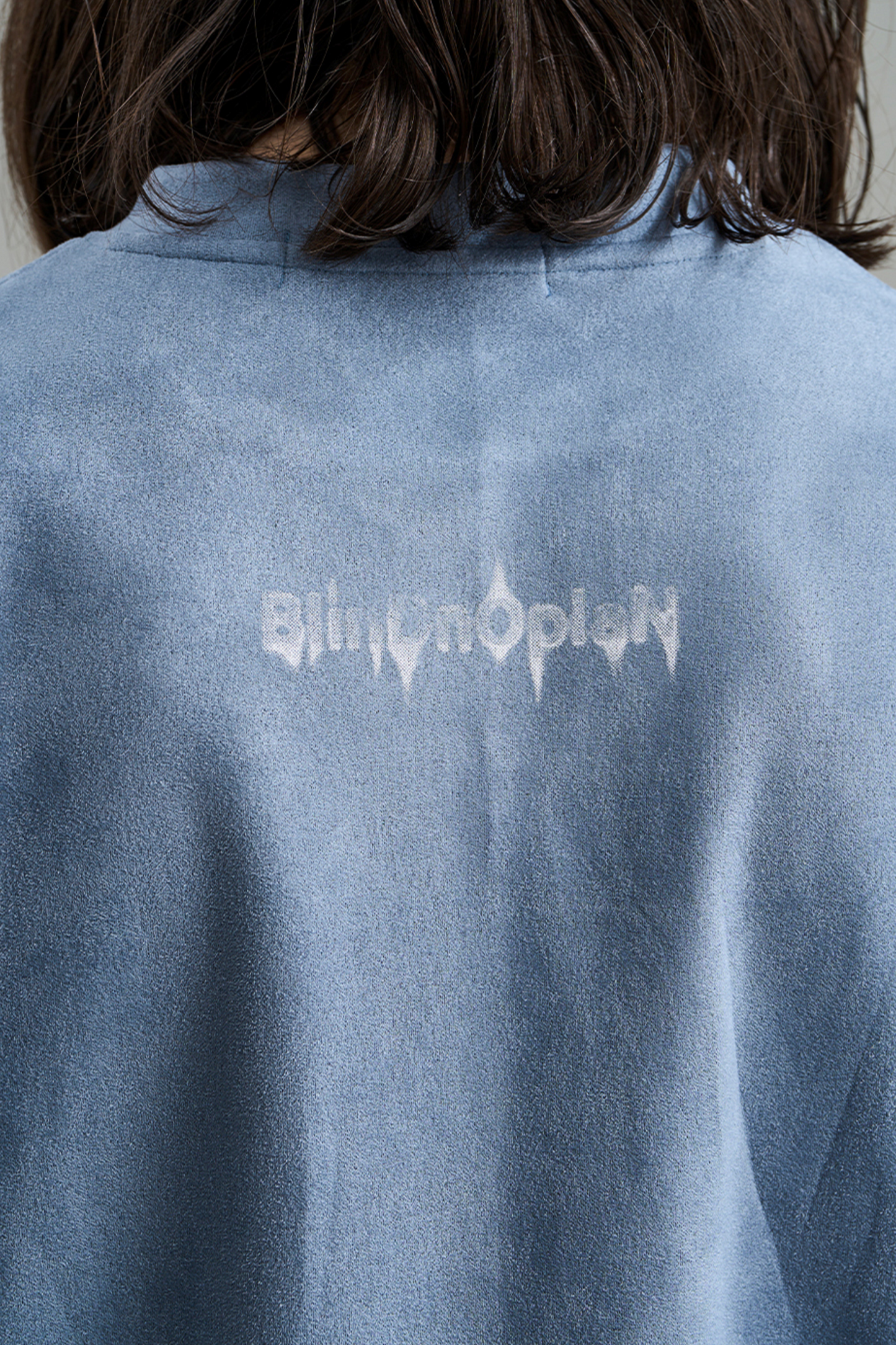 Air Layer Suede T-Shirt