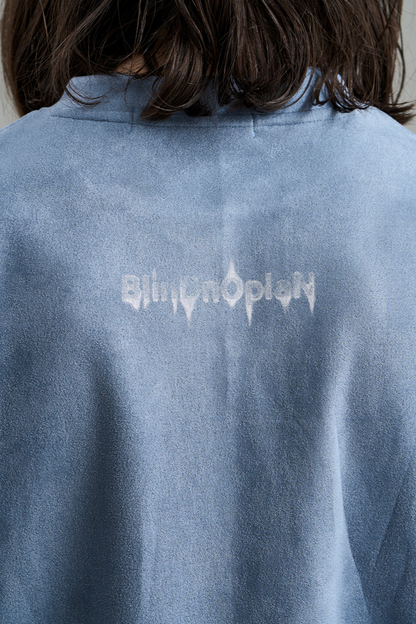 Air Layer Suede T-Shirt