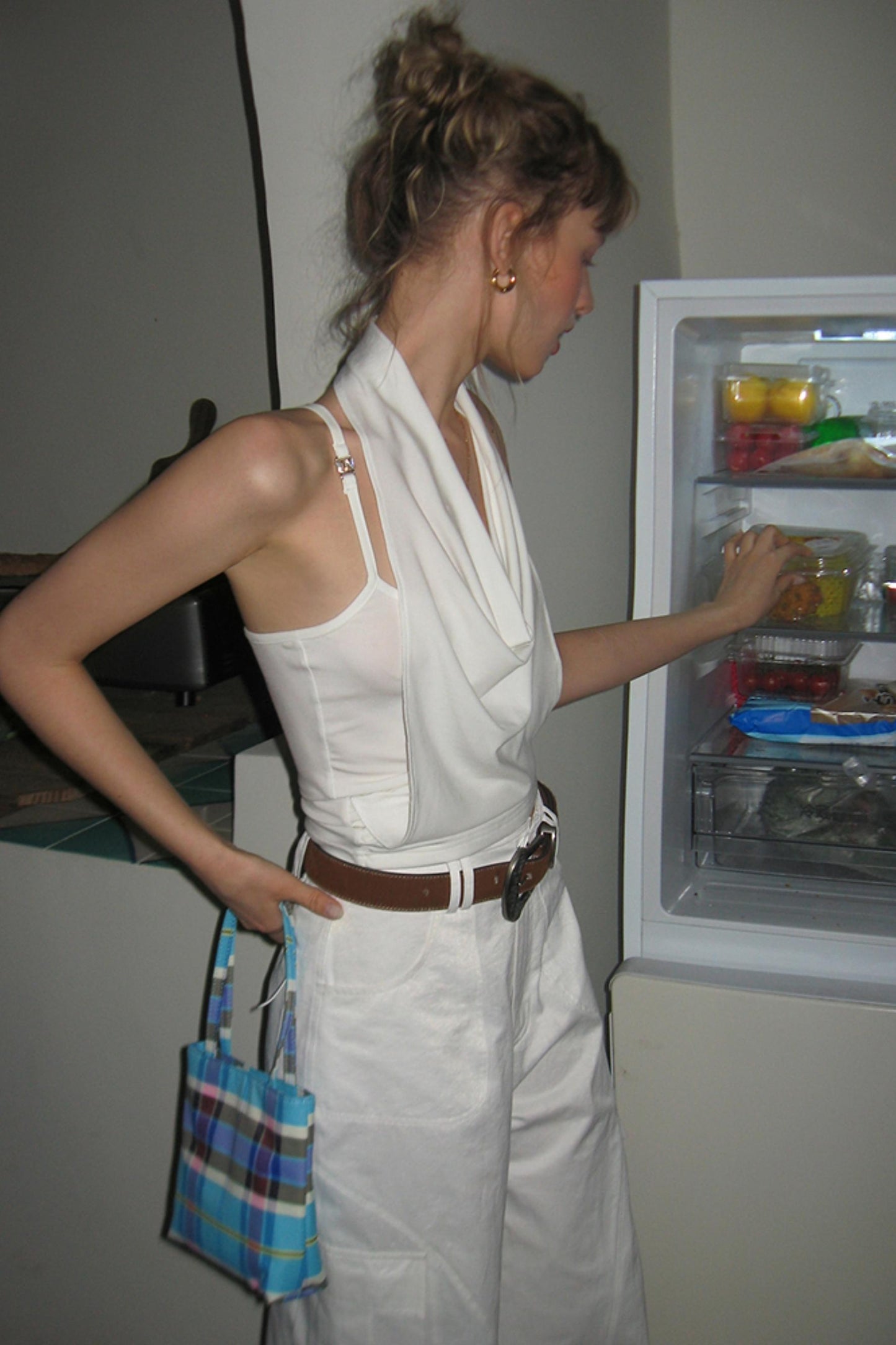 Swing Halterneck Camisole