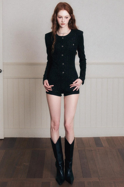 Luxury Heiress Jumpsuit